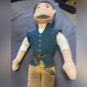 Flynn Rider Disney Plush